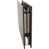 Стол KOVEA WS FOLDING TABLE L KECO9FA-03BW